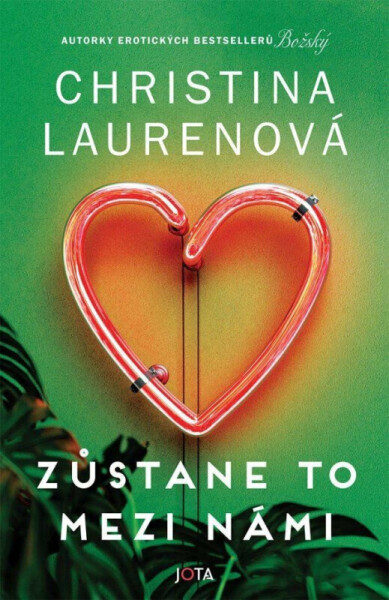 Zůstane to mezi námi (poškozená) - Christina Laurenová