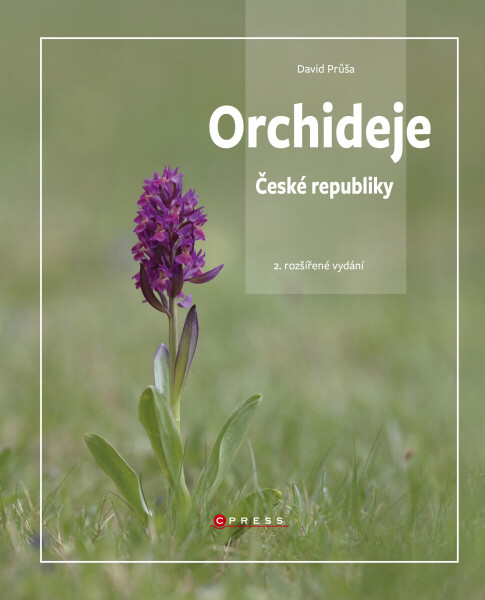 Orchideje České republiky - David Průša