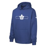 Outerstuff Dětská mikina Toronto Maple Leafs NHL Fanatics Rink Fleece Pullover Velikost: Dětské S (122 – 134)
