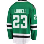 Fanatics Pánský Dres Dallas Stars #23 Esa Lindell Breakaway Alternate Jersey Distribuce: USA