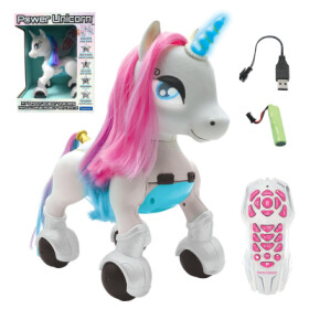 Lexibook robotický jednorožec Power Unicorn