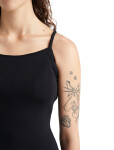 Dámské merino tílko ICEBREAKER Wmns 175 Everyday Cami, Black velikost: S