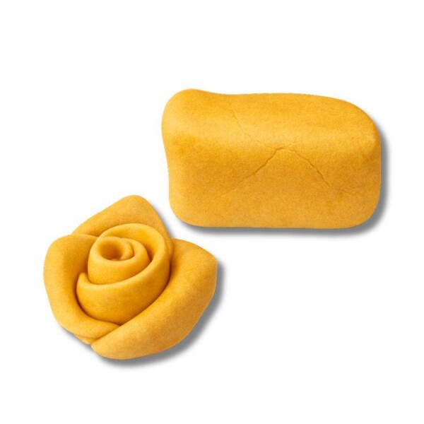 Dortisimo Pravý marcipán SweetArt 30 % mandlí okrový (100 g)