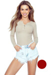 Halenka Eldar Active Xenia long/r S-XL cappuccino S