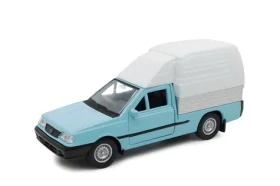 WELLY Model auta FSO Polonez Truck oranžový