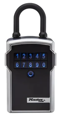 Master Lock 5440EURD / Klíčový trezor / Bluetooth / se třmenem (5440EURD)