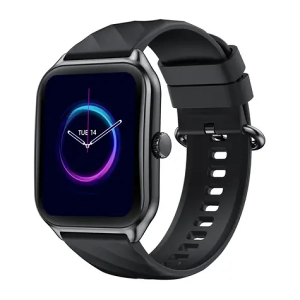 Zeblaze GTS 4 černá / Chytré hodinky / 1.94" AMOLED / snímač tepu / BT 5.3 / snímač SpO2 / IP68 (GTS 4 Black)
