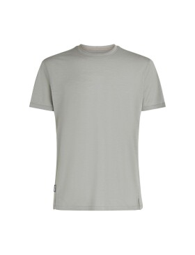 ICEBREAKER Mens Mer 150 Ace SS Tee, Proto Grey velikost: L