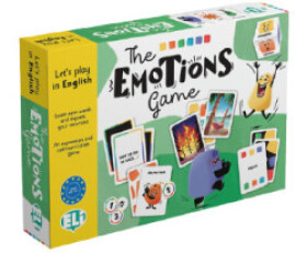 Let´s Play in English: The Emotions Game - 2022 - Caputo, Gianni