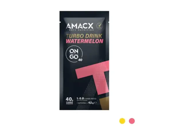 Amacx Turbo Drink On The Go 40 g