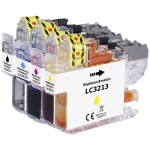 KMP Ink náhradní Epson 29XL, T2996, T2991, T2992, T2993, T2994 kompatibilní kombinované balení černá, azurová, purppurov