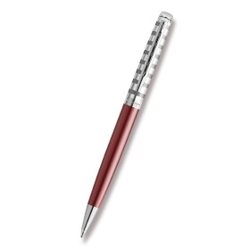 Waterman Hémisphère Deluxe Red Club - kuličkové pero