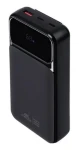 Riva Power VA2221 černá / Powerbanka / 20000 mAh / QC/PD / 3 integrované kabely (VA2221)