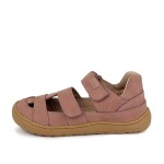 Dívčí barefoot sandály PROTETIKA DIZY PINK růžová - 32