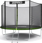 ZIPRO Jump Pro Trampolína 10FT 312cm / s vnější síťí (1600651)