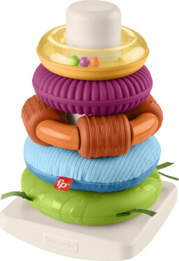 Fisher Price skládačka rock-a-stack™