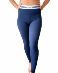 Dámské legíny Guess Brunella V6BB13 modrá