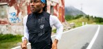 Běžecká vesta Compressport Hurricane Windproof Vest M Velikost textilu: S