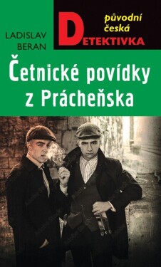 Četnické povídky Prácheňska