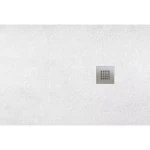 Vanička obdélníková Opal 140/90/2.6 bílá