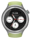 Motorola Moto Watch Special Edition stříbrná, PANTONE Herbal Garden / Chytré hodinky / GPS / Bluetooth 5.3 / IP68 (PG38C08264)