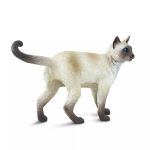 Safari Ltd. Safari Ltd. Figurka - Siamská kočka