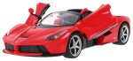 RASTAR RASTAR Auto na dálkové ovládání R/C Ferrari LaFerrari Aperta 1:14 červené