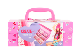 Kufřík třípatrový Beauty Create it!