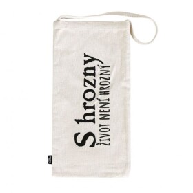 Ptakoviny.cz Obal na víno - Hrozny