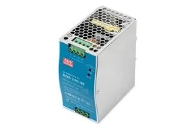 DIGITUS DN-PWR-STD-24048 / Napájecí zdroj / 48V DC / 240W / DIN lišta (DN-PWR-STD-24048)