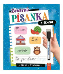 Zábavná písanka s fixem - První psaní - Anna Podgórska