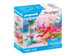 Playmobil® Princess Magic 71503 Mořská panna s měnící se barvou chobotnice