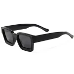 VeyRey Sluneční polarizační brýle hranaté Gargoyle