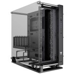 THERMALTAKE Core P3 TG Pro černá / midi tower / USB / bez zdroje / E-ATX / průhledná bočnice (CA-1G4-00M1WN-09)