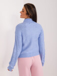 Jumper TW SW 3002.03 modrá L