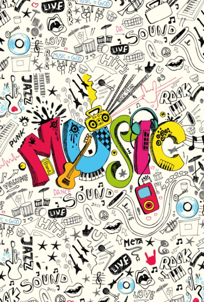 Přání K - Music 1