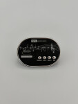 Mamido Hudební panel do elektrického vozítka 12V