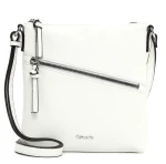 Tamaris Alessia 30443-300 White Dámská kabelka přes rameno bílá 1 L