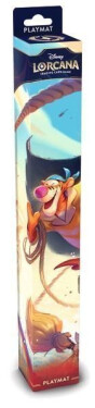 Disney Lorcana: Archazia’s Island - Playmat Tiger