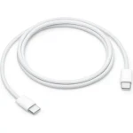 Apple USB-C Woven nabíjecí kabel 1m bílá (MW493ZM/A)
