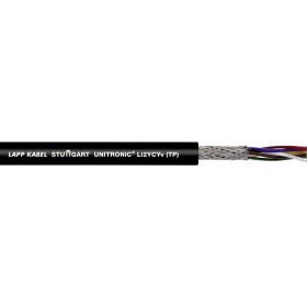 LAPP 31362/1000 datový kabel UNITRONIC® Li2YCYv (TP) 4 x 2 x 0.5 mm² černá 1000 m