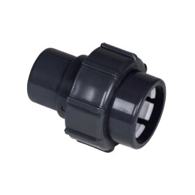 Přech. L/Flex objímka d50 PVC
