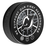 Mustang Puk New Jersey Devils NHL Printed First Responders