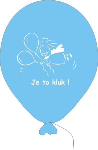 Balónky k narození chlapečka - Je to kluk ! Balonky.cz Balónky k narození chlapečka - Je to kluk ! Balonky.cz