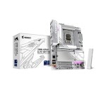 GIGABYTE MB Sc LGA1851 Z890 A ELITE WF7 ICE, Intel Z890, 4xDDR5, 1xDP, 1xHDMI, 1xThunderbolt, WiFi EDF_1706025