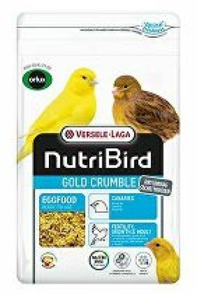 VL Nutribird Gold Crumble Canaries 1kg