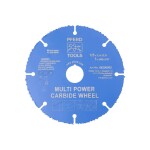 PFERD TOOLS POS MULTI POWER CARBIDE WHEEL DS 125X1,2X22,23 68200002 Řezný kotouč 125 mm 1 ks