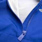New Era Pánská bunda Toronto Blue Jays MLB Quarter Zip Windbreaker Velikost: L