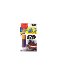 Colorino Colorino, 89465PTR, Star Wars, sada oboustranných trojhranných pastelek, 12/24 odstínů