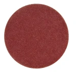 Vorel Brusný papír 125 mm P150 suchý zip / Brusný papír / zrnitost P150 / 5 ks (TO-08565)
